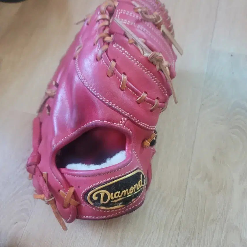[BUNJANG] Diamond Pro Crown 1B Baseball Mitt / 다이아몬드 프로 크라운1루미트
