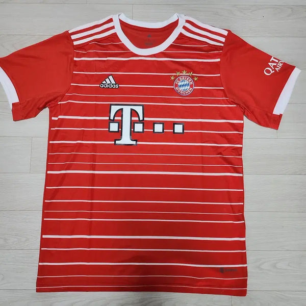 [BUNJANG] Adidas Bayern Munich Sane Jersey L / 아디다스 바이에른뮌헨 사네 유니폼