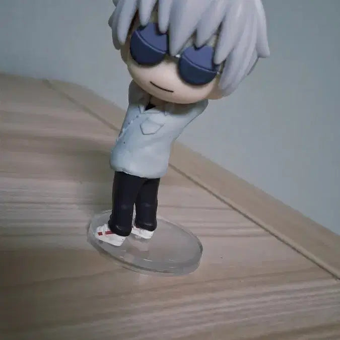 [BUNJANG] Jujutsu Kaisen Satoru Gojo Coach Muite Acrylic Stand / 주술회전 고죠 코치무이테