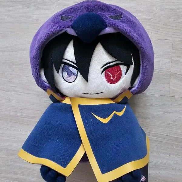[BUNJANG] Code Geass Lelouch Lamperouge Plush Doll / 코드기어스 를르슈 루루슈 인형 누이 판매 양도합니다.