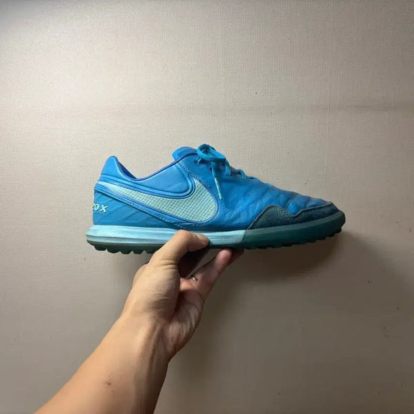 [BUNJANG] Nike TiempoX Proximo TF Futsal Shoes / [270] 나이키 티엠포X 프록시모 TF 풋살화