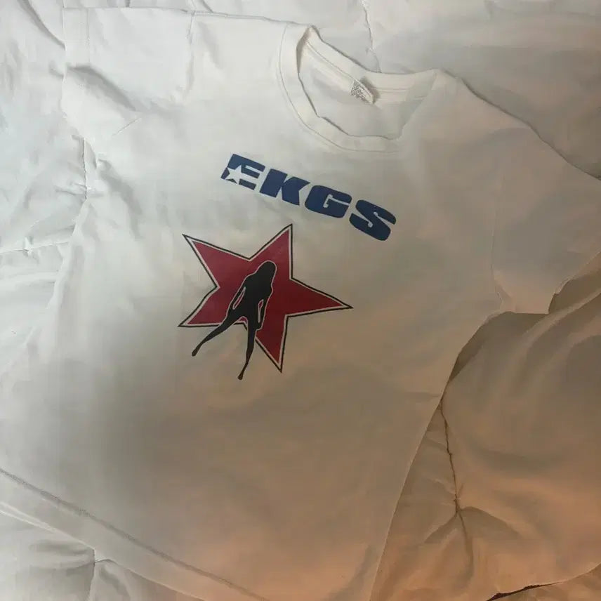 [BUNJANG] Ablly Short-Sleeve T-Shirt / 에이블리 반팔