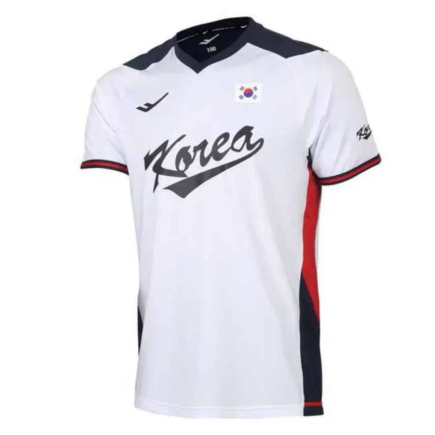 [BUNJANG] Baseball Team Playing T-Shirt Size 110 New / 야구대표팀 플레잉티셔츠 110사이즈 새제품