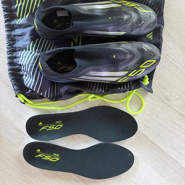 [BUNJANG] Adidas F50 Adizero FG Football Boots 275 / 아디다스 F50 축구화 레이스리그 275 Fg 판매합니다.