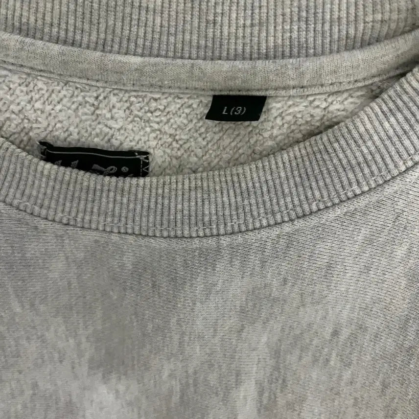 [BUNJANG] Khakis Sweatshirt L Size / 카키스 스웻