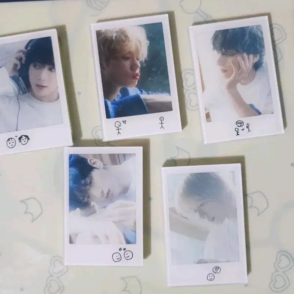 [BUNJANG] TXT Sanctuary Popup Goods Magnet / 투바투 생츄어리 굿즈 마그네틱 단순개봉 전시 TXT 팝업 굿즈