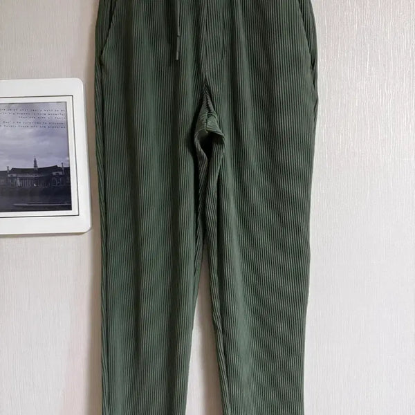 [BUNJANG] Zara Pleated Slacks Size S / 자라 플리츠 슬랙스 하의 S사이즈