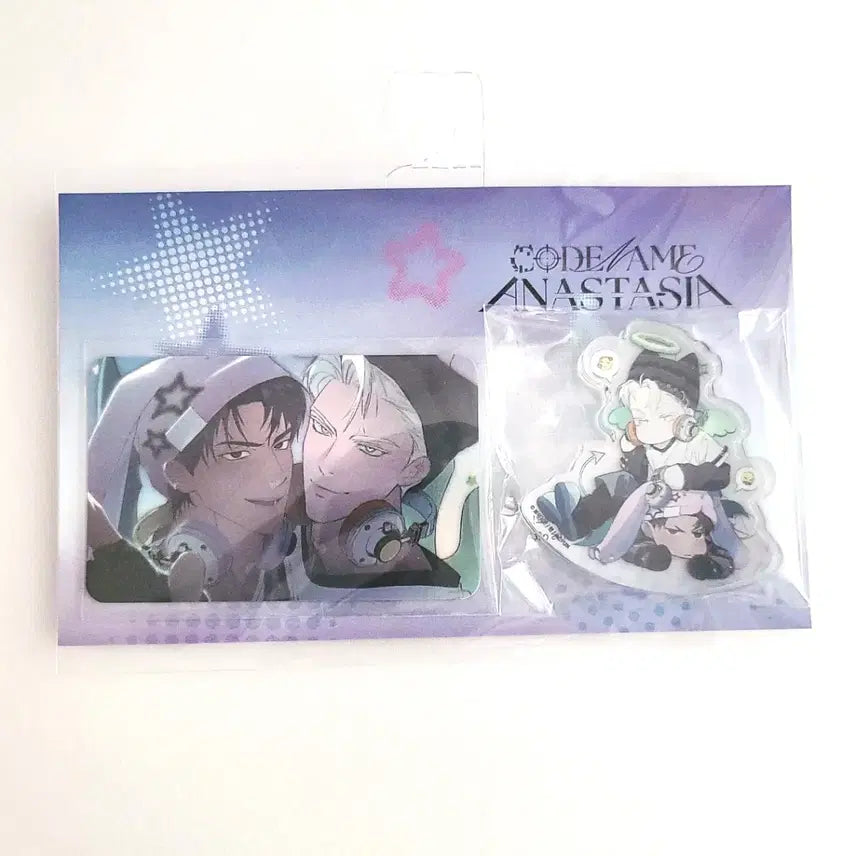[BUNJANG] Mofun Code:Ana Kitty Bunny Mini-Pic Sealed / [미개봉,원가양도] 모펀 코드아나 키티 버니 미니픽 판매합니다.