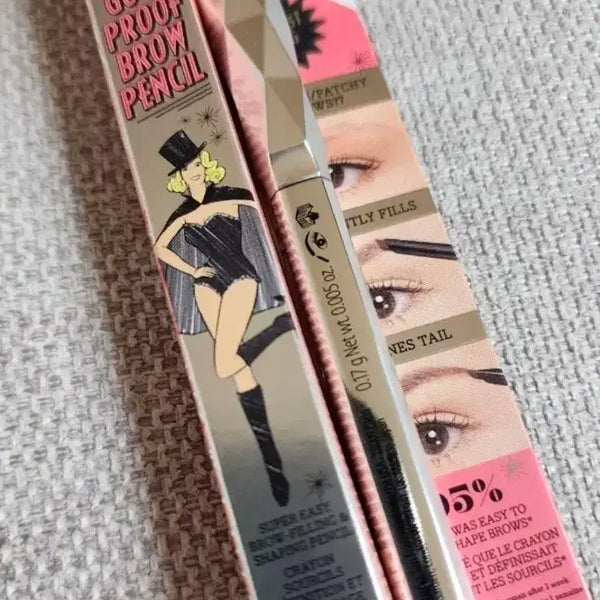 [BUNJANG] Benefit Mini Goof Proof 3.0 Eyebrow Pencil / 베네피트 미니 구프프루프 3호