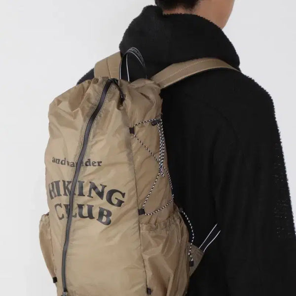 [BUNJANG] And Wander Hiking Club Sil Daypack Backpack / 앤드원더 하이킹클럽 실데이팩 백팩(새상품)