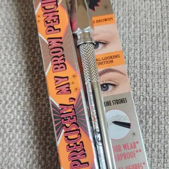 [BUNJANG] Benefit Precisely, My Brow Pencil Mini Shade 3 / 베네피트 미니 프리사이슬리 3호
