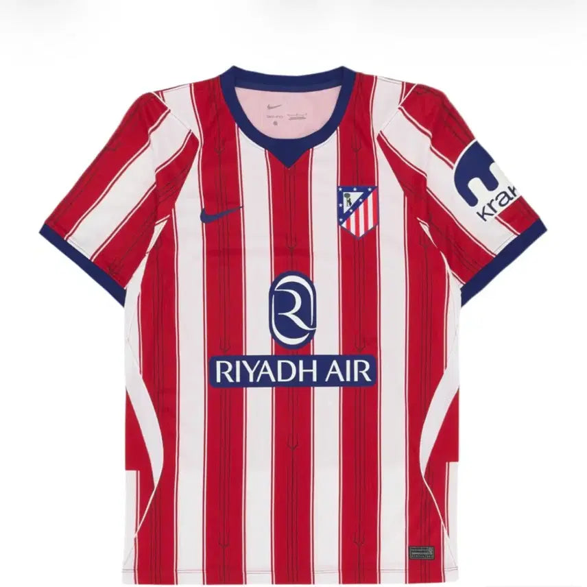 [BUNJANG] Nike Atletico Madrid Home Replica Jersey Red XL / (XL)논마킹 나이키 아틀레티코 마드리드 홈 레플리카 저지레드 새제품 팝니다