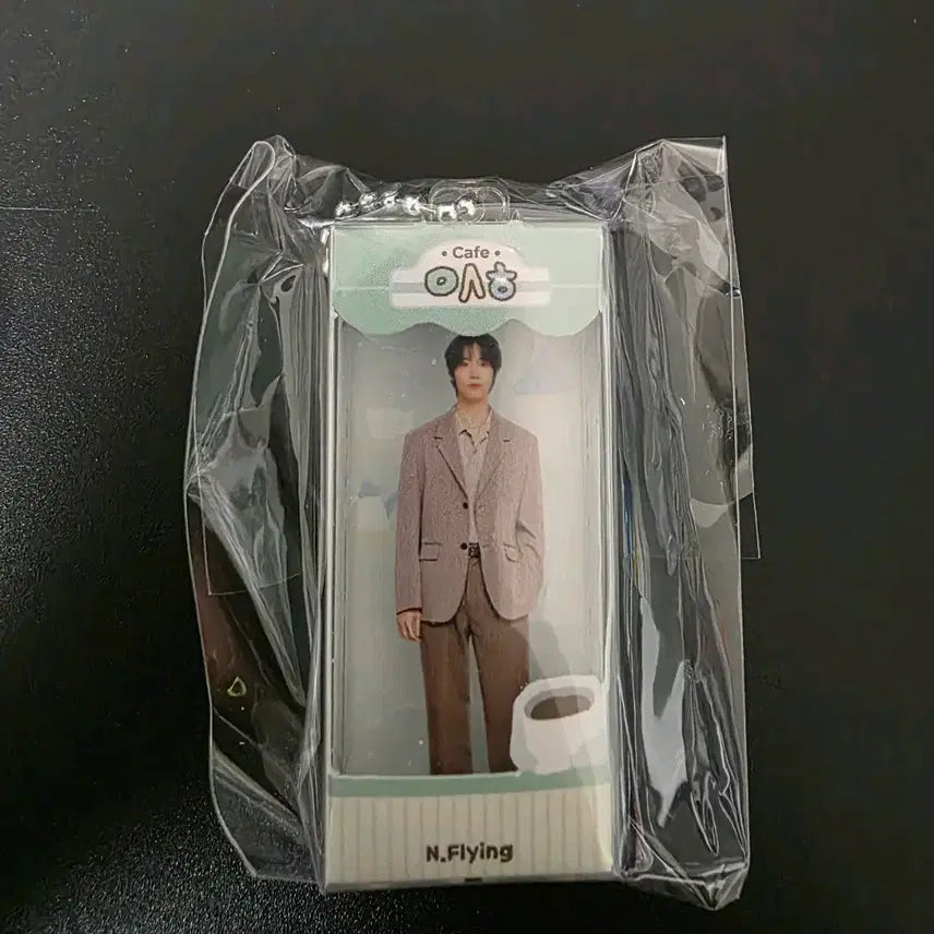 [BUNJANG] N.Flying Seunghyub Usahap Keyring Sealed / 엔플라잉 승협 우사합 키링 미개봉