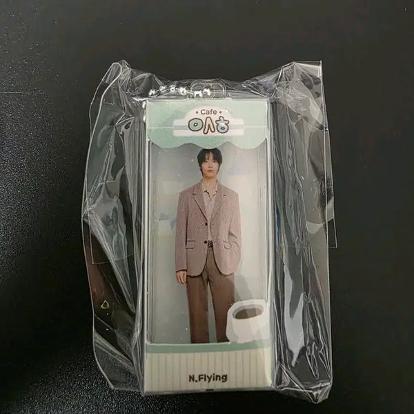 [BUNJANG] N.Flying Seunghyub Usahap Keyring Sealed / 엔플라잉 승협 우사합 키링 미개봉