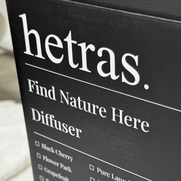 [BUNJANG] Hetras Large Capacity Diffuser (3-piece Set) / 헤트라스 디퓨저 *3개