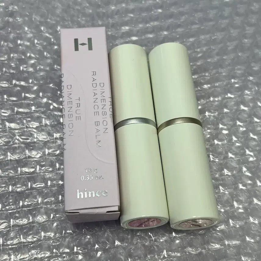 [BUNJANG] Hince Shell Pink & Clear Bundle / 힌스 쉘리핑크 , 클리어 일괄