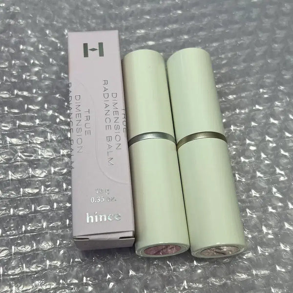 [BUNJANG] Hince Shell Pink & Clear Bundle / 힌스 쉘리핑크 , 클리어 일괄
