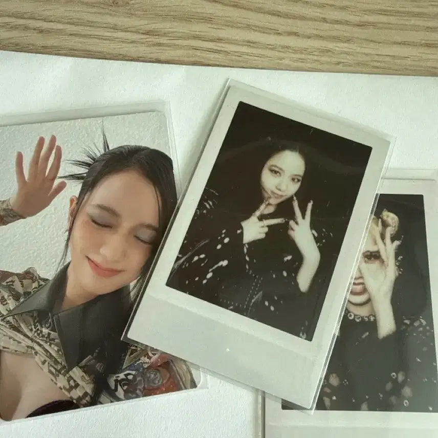 [BUNJANG] BLACKPINK Jisoo Bundle Set Photocard / 블랙핑크 지수(일괄)
