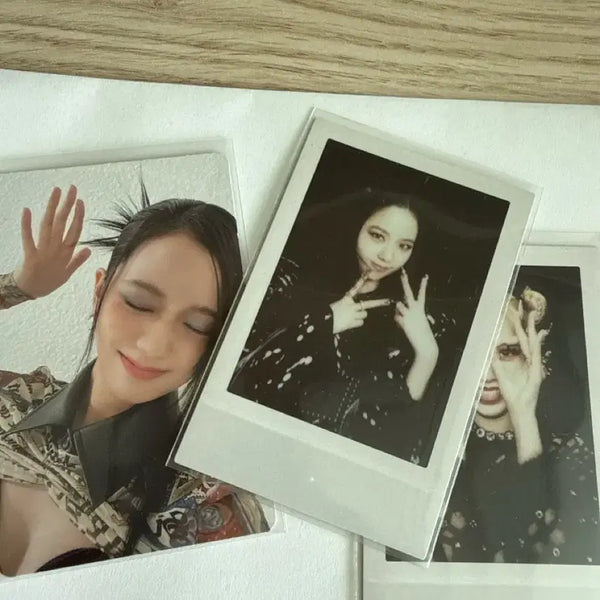 [BUNJANG] BLACKPINK Jisoo Bundle Set Photocard / 블랙핑크 지수(일괄)