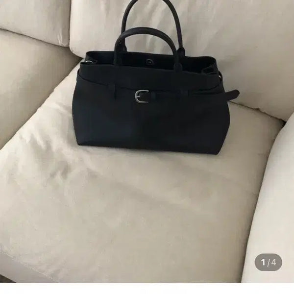 [BUNJANG] acc millon French Dot Bag Black / *acc millon 프렌치 도트 백 블랙