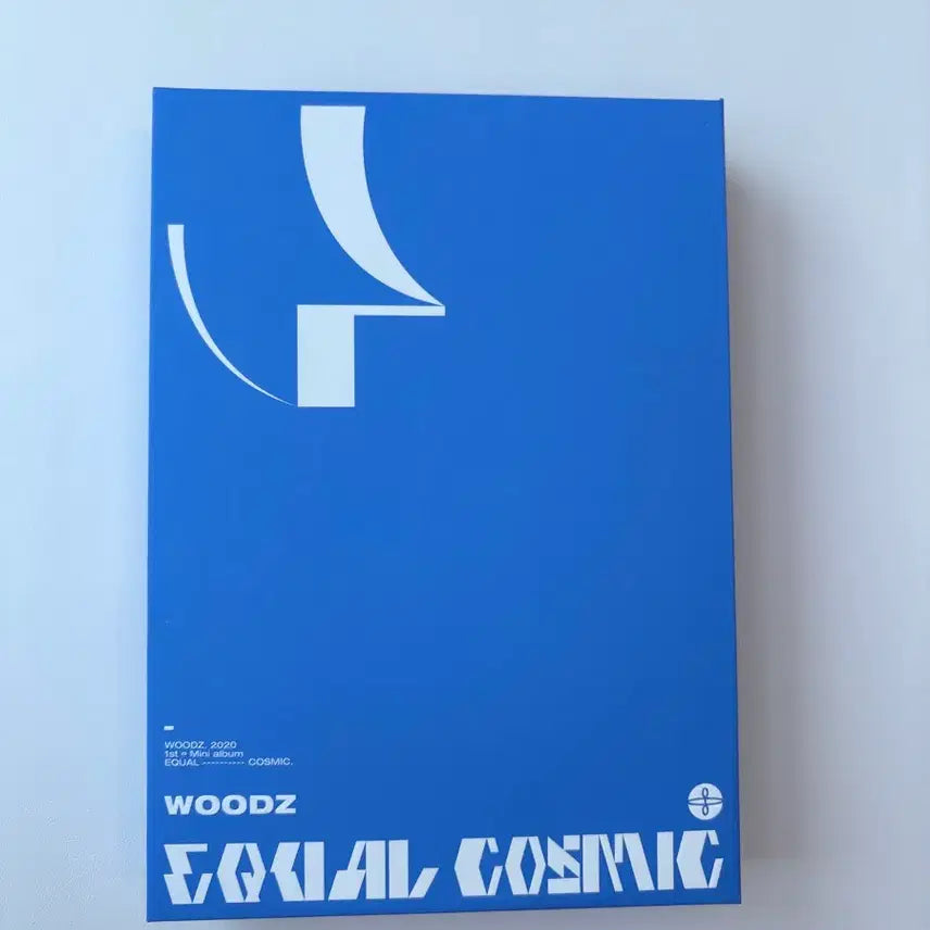 [BUNJANG] WOODZ EQUAL Album / 우즈 이퀄 앨범