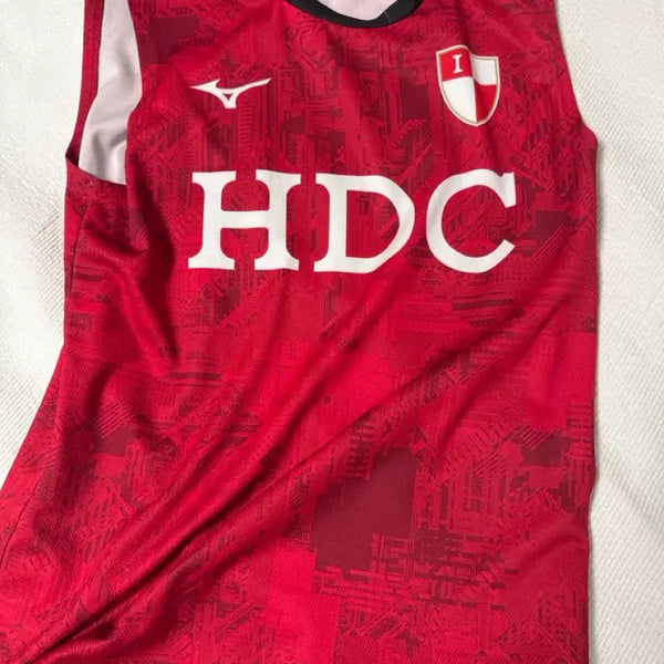 [BUNJANG] Busan IPark Soccer Team Sleeveless Jersey / 부산아이파크 나시