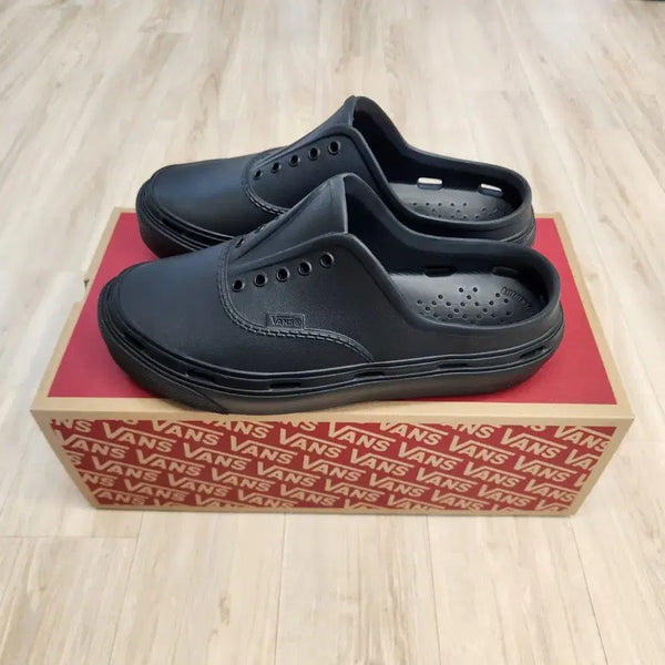[BUNJANG] Vans Authentic Foam Mule Slippers / 반스 슬리퍼 270~280