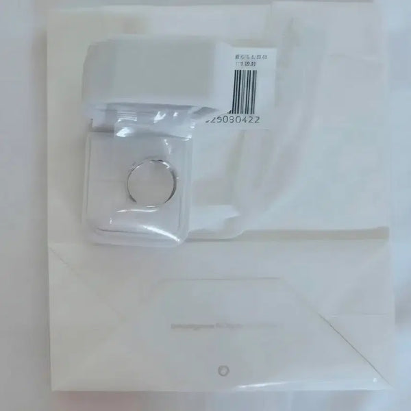 [BUNJANG] Love and Deepspace Kiwul Wedding Vow Ring New + Freebie Cotton Doll / 러브앤딥스페이스 기욱 웨딩 서약 반지 신품 + 비공솜 덤