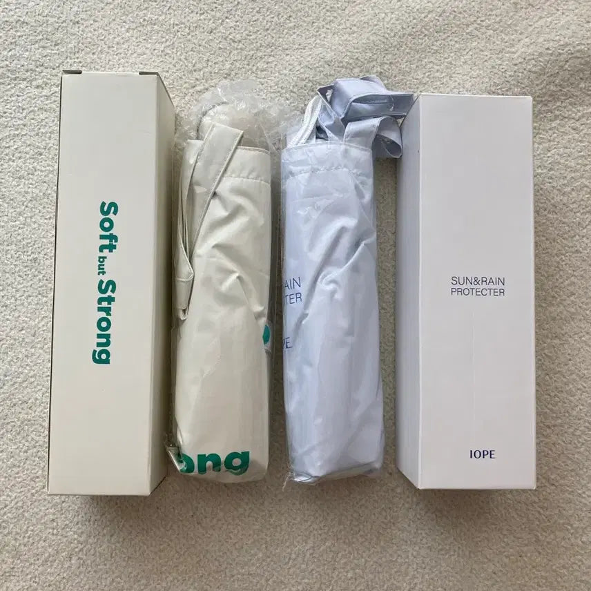 [BUNJANG] Hanyul Sun Umbrella + IOPE Sun Umbrella / 한율 우양산+아이오페 양우산