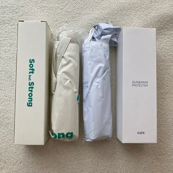 [BUNJANG] Hanyul Sun Umbrella + IOPE Sun Umbrella / 한율 우양산+아이오페 양우산