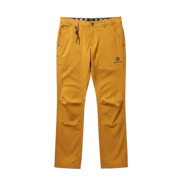 [BUNJANG] Beanpole Nylon Golf Pants / 남성 90-110/ 빈폴 나일론 골프팬츠YE 36-117