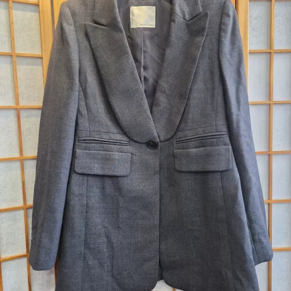 [BUNJANG] Lenibon Transitional Jacket Size 55 / 레니본 간절기쟈켓 55