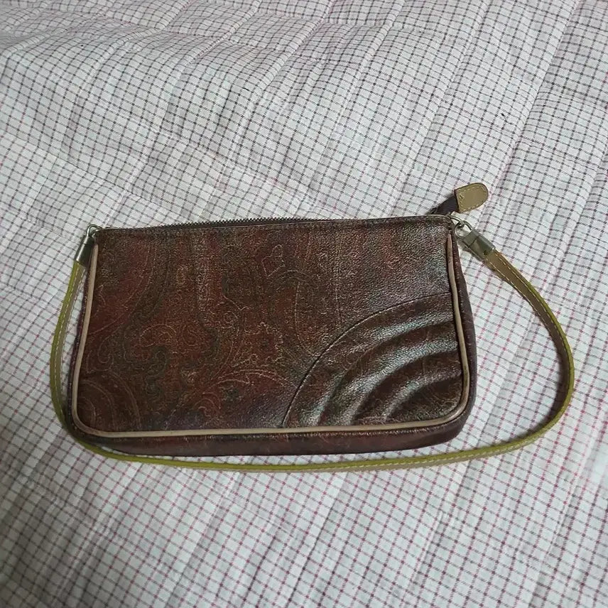 [BUNJANG] Etro Paisley Shoulder Bag / 에뜨로 가방