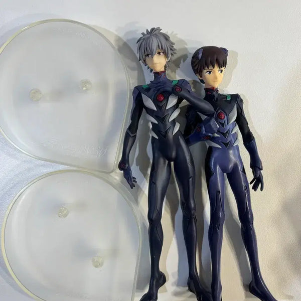 [BUNJANG] Evangelion Kaworu Shinji Bundle Figures / 에반게리온 카오루 신지 피규어 일괄