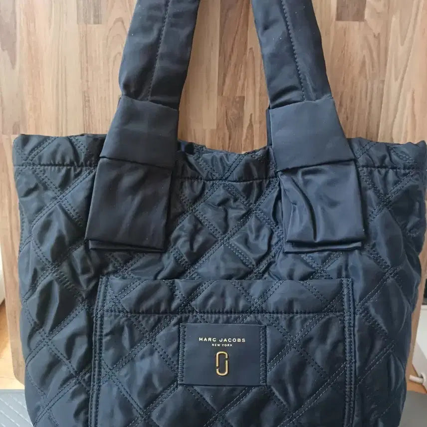 [BUNJANG] Marc Jacobs Quilted Canvas Bag / 마크제이콥스 가방