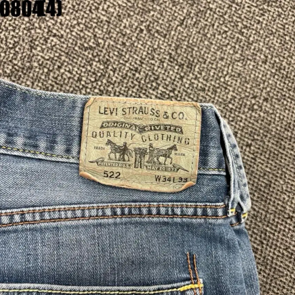 [BUNJANG] Levi's 522 Jeans W34 / 리바이스 522 청바지 W34 0804