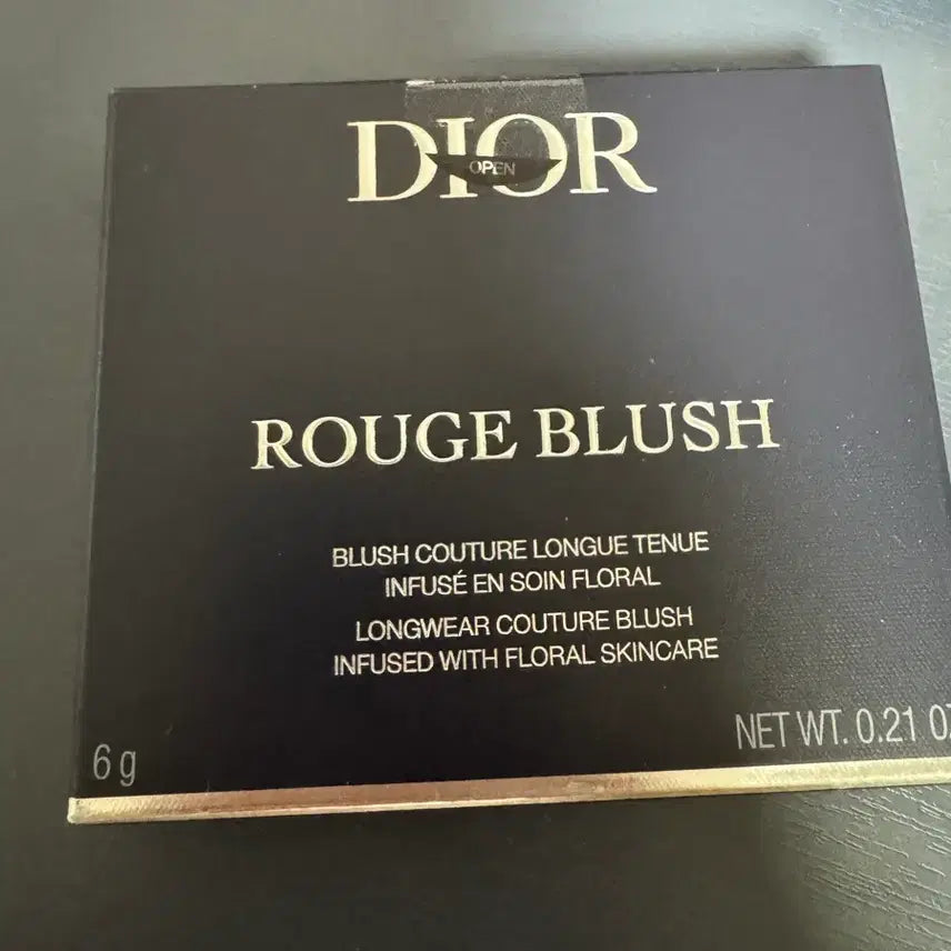 [BUNJANG] Dior Rouge Blush 475 Rose Caprice / 디올 루즈블러쉬 475 로즈카프리스