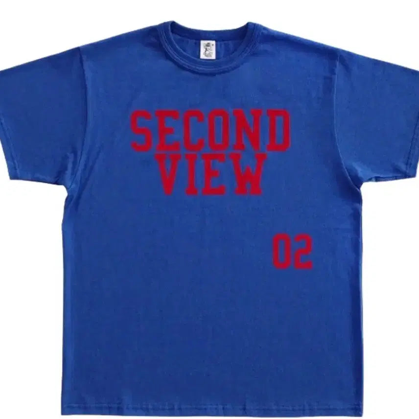 [BUNJANG] Collect Piece Second View T-Shirt XL / 컬렉트피시스 세컨뷰 [XL]