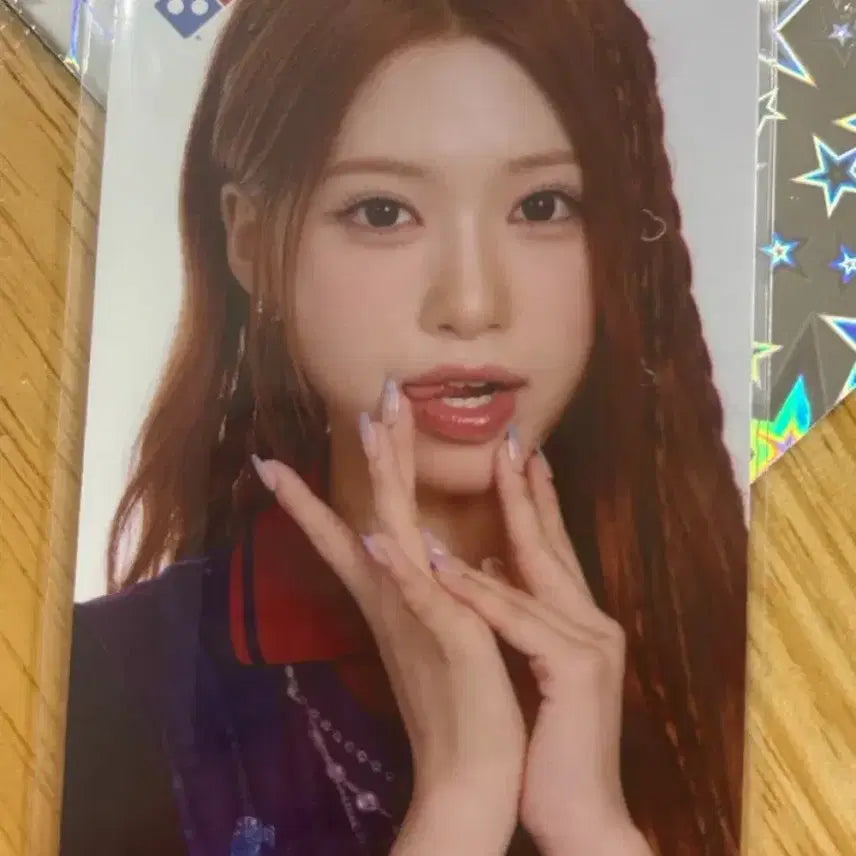 [BUNJANG] RESCENE Jenna Photocard / 리센느제나