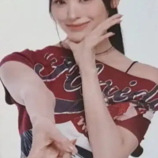 [BUNJANG] Lisini Mina Photocard / 리센느미나미