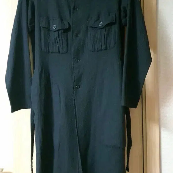 [BUNJANG] Yohji Yamamoto Black Wool Setup Suit / (급처) 요지야마모토 블랙 울 셋업