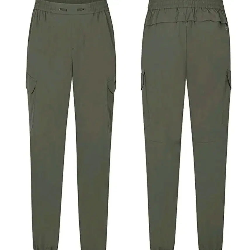 [BUNJANG] Calvin Klein Khaki Jogger Pants XXL (36) / (새상품) 캘빈클라인 카키 조거팬츠 xxl(36사이즈)