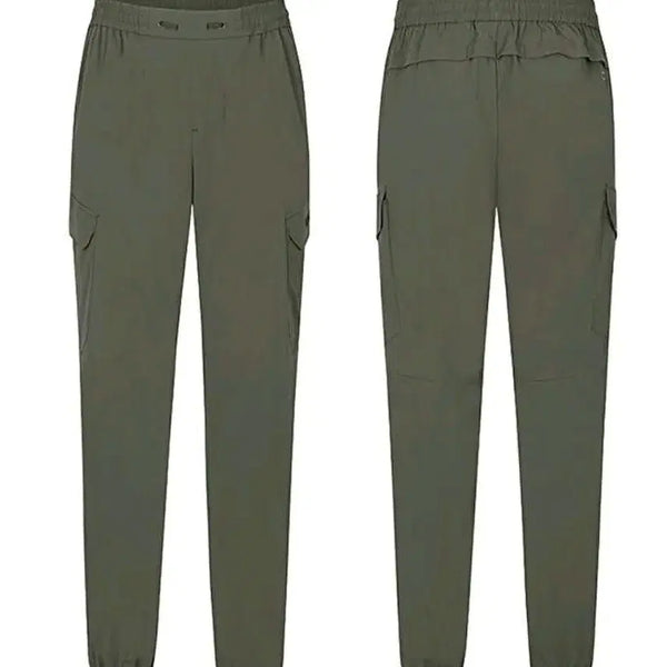 [BUNJANG] Calvin Klein Khaki Jogger Pants XXL (36) / (새상품) 캘빈클라인 카키 조거팬츠 xxl(36사이즈)