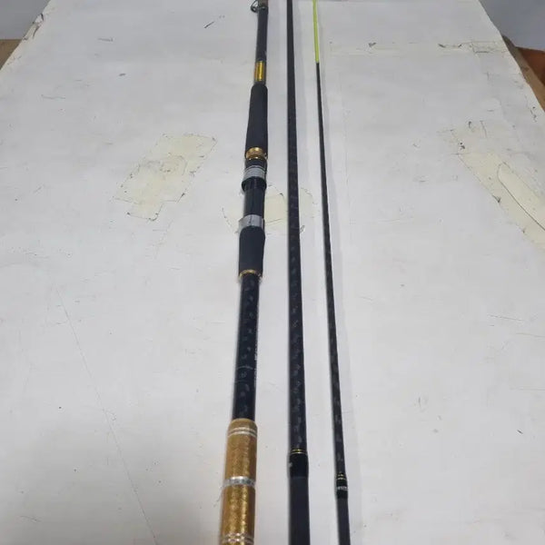 [BUNJANG] Seahawk Yeolgi Attack 330 Soft Spinning Rod (100 Size) / 씨호크 열기 어택 330 연질 100호 인터라인 선상낚시대