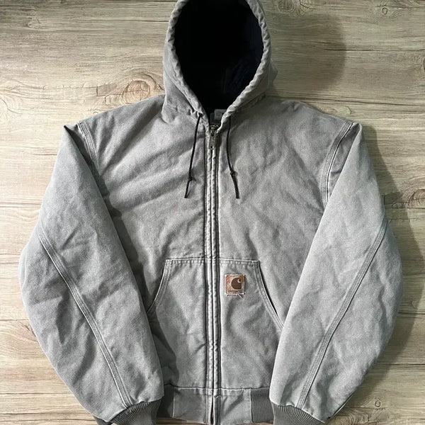 [BUNJANG] Carhartt WIP Active J68 DES Jacket / [L] 칼하트 액티브 J68 DES ( J130 )