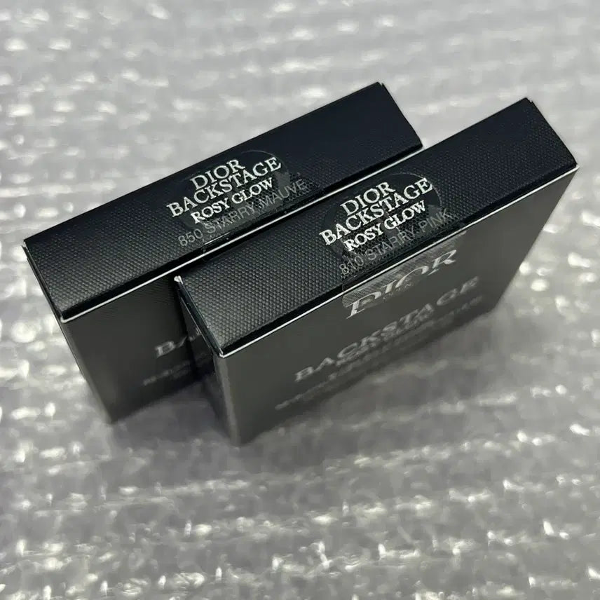 [BUNJANG] Dior Starry Mob Starry Pink Bundle Set / 일괄 디올 스타리모브 스타리핑크