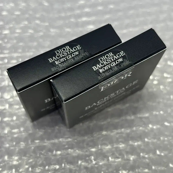 [BUNJANG] Dior Starry Mob Starry Pink Bundle Set / 일괄 디올 스타리모브 스타리핑크