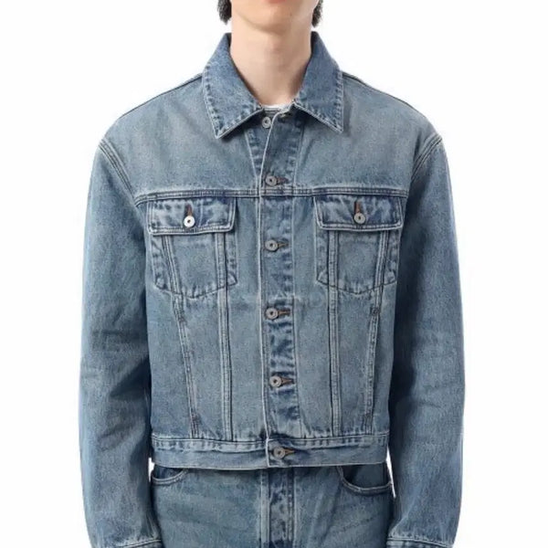 [BUNJANG] Jacquemus Denim Jacket / 자크뮈스 데님 자켓