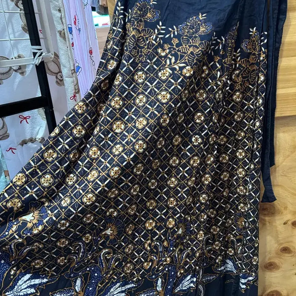 [BUNJANG] Wrap Skirt / 랩스커트