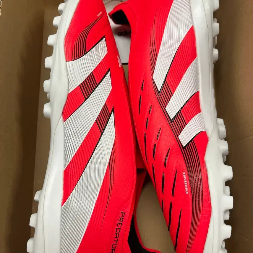 [BUNJANG] Adidas Predator League TF Futsal Shoes 255 / (정품,새상품) 아디다스 프레데터 리그 tf 풋살화 255